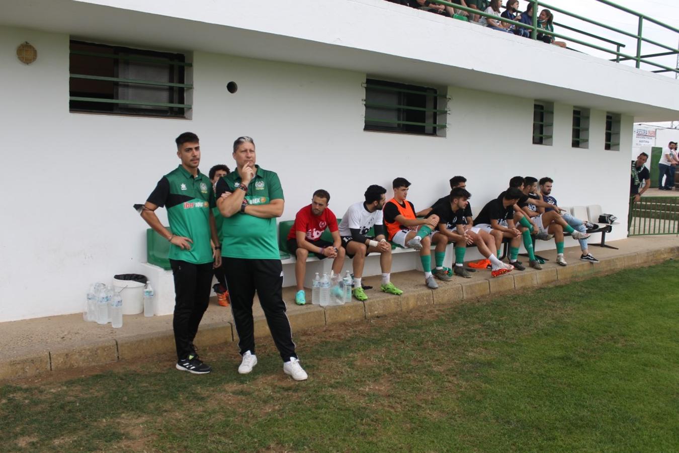 Fotos: Racing Valverdeño – Gévora (I)