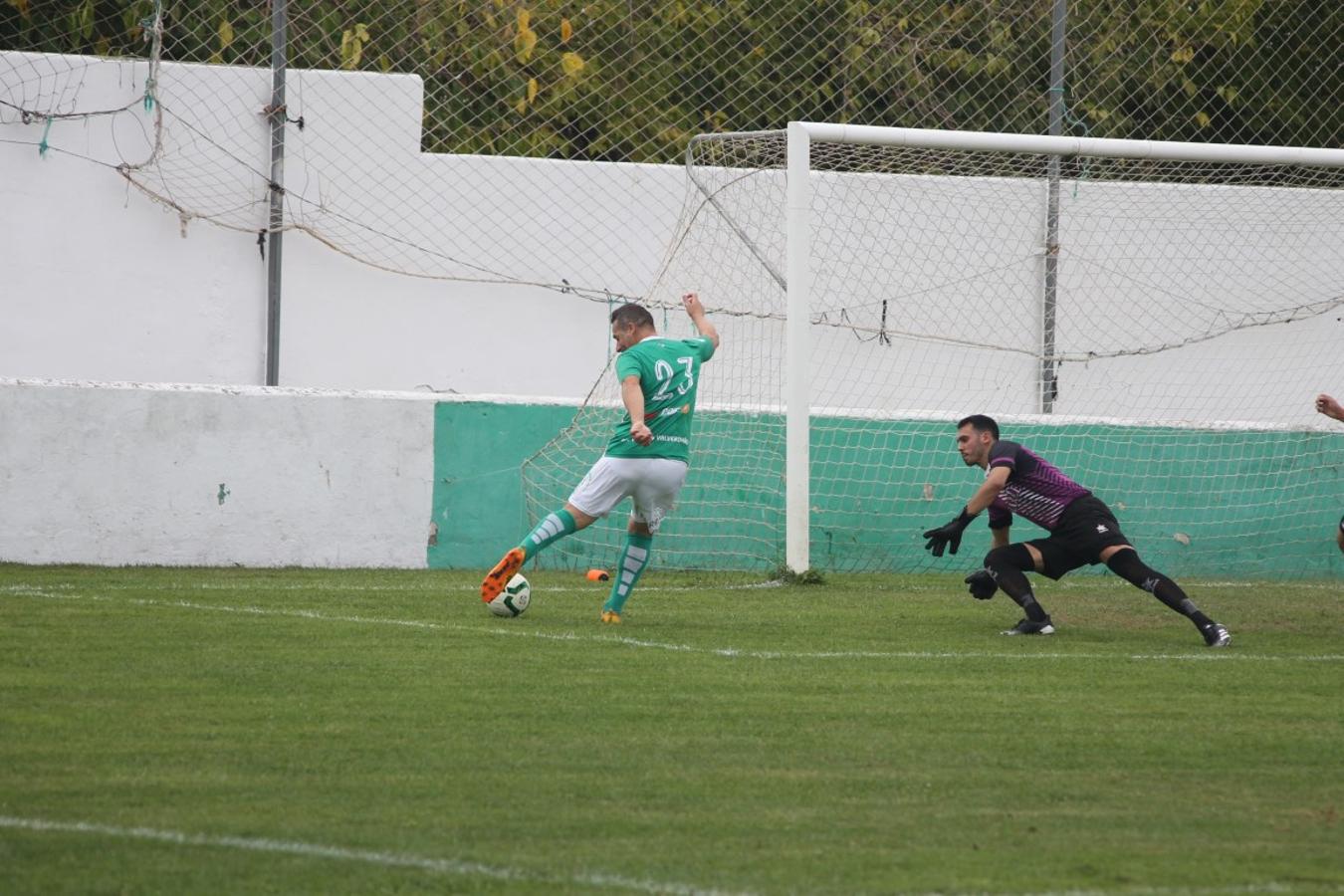 Fotos: Racing Valverdeño – Gévora (I)