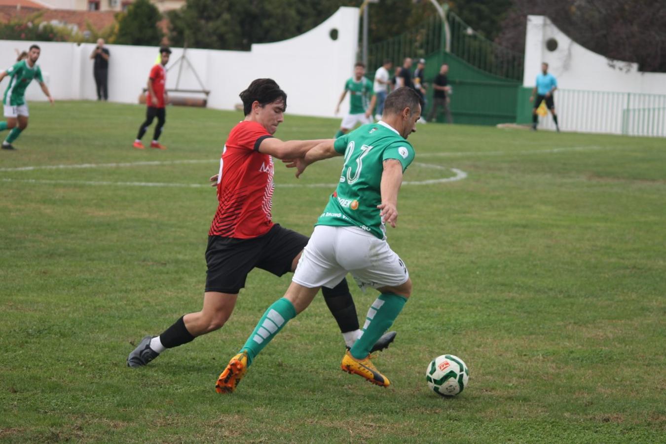 Fotos: Racing Valverdeño – Gévora (I)