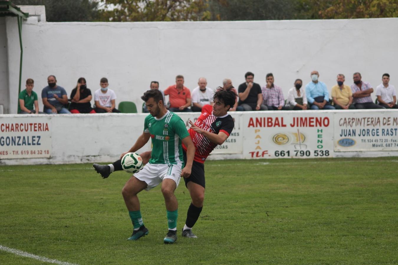 Fotos: Racing Valverdeño – Gévora (I)