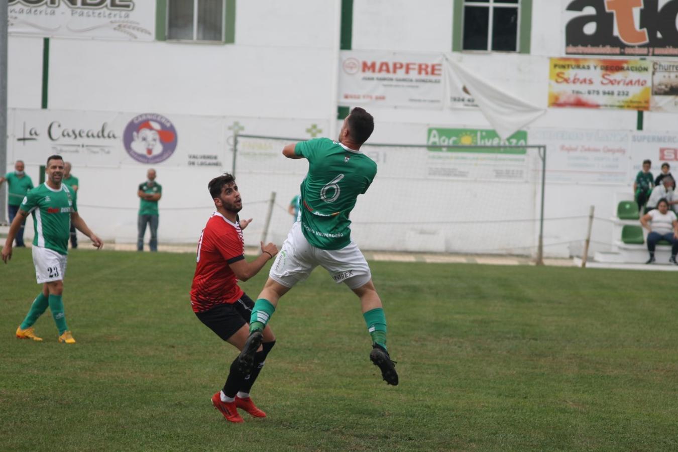 Fotos: Racing Valverdeño – Gévora (I)