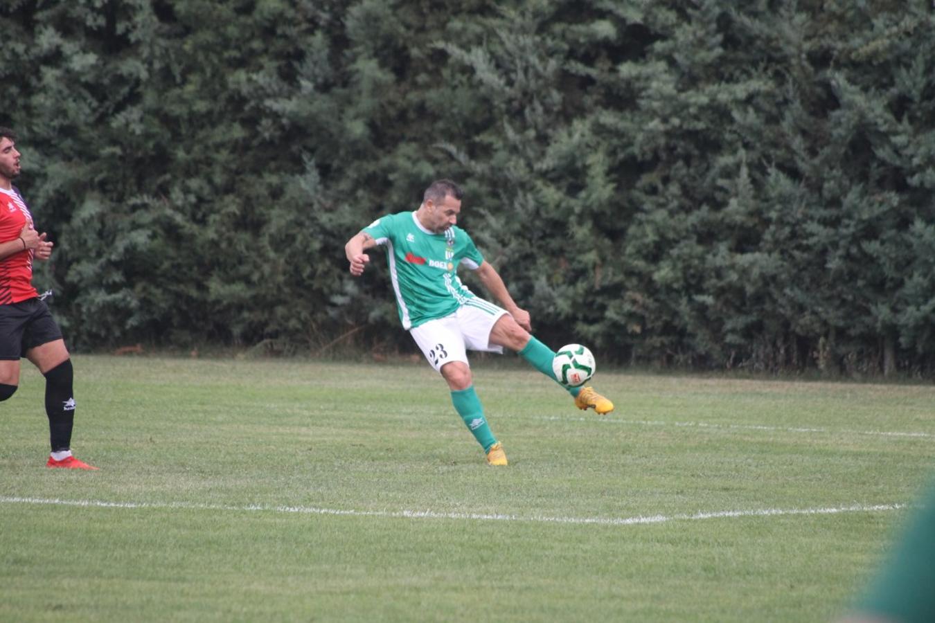 Fotos: Racing Valverdeño – Gévora (I)