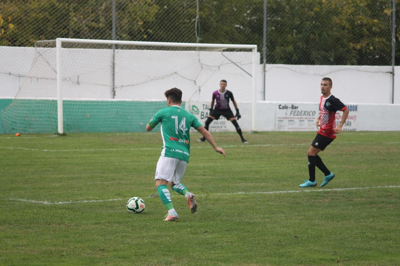 Fotos: Racing Valverdeño – Gévora (I)