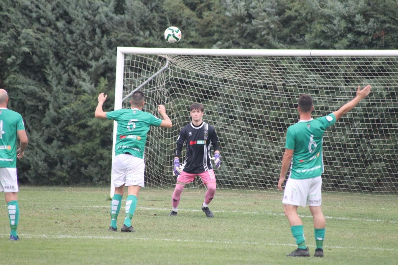 Fotos: Racing Valverdeño – Gévora (I)