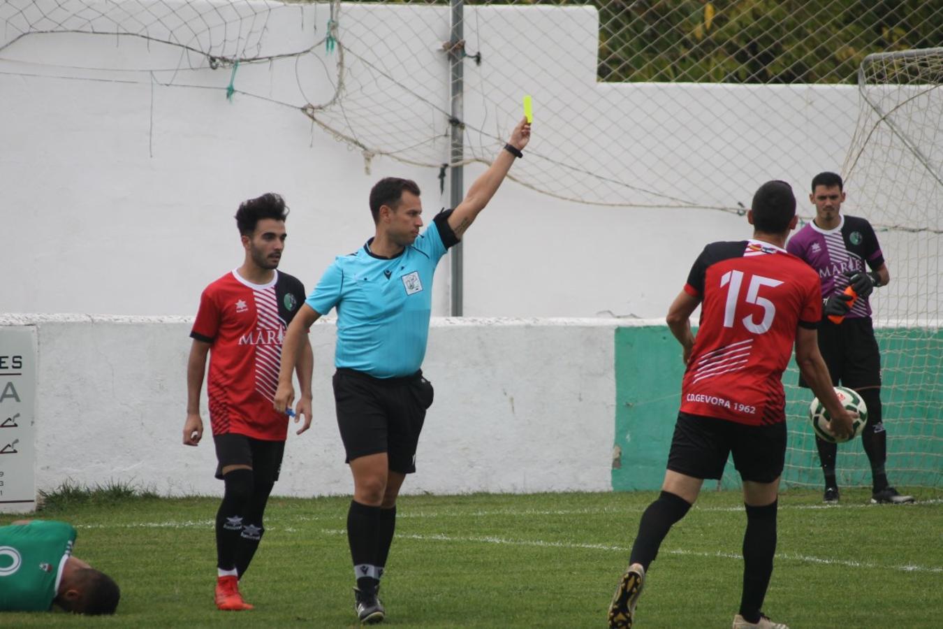 Fotos: Racing Valverdeño – Gévora (I)