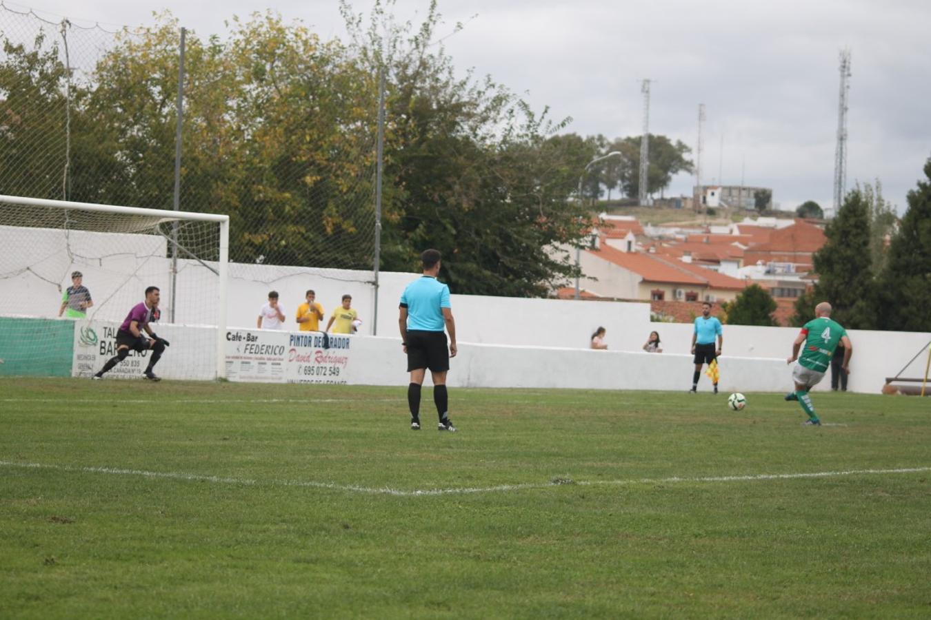 Fotos: Racing Valverdeño – Gévora (I)
