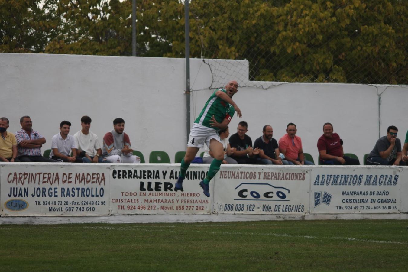 Fotos: Racing Valverdeño – Gévora (I)