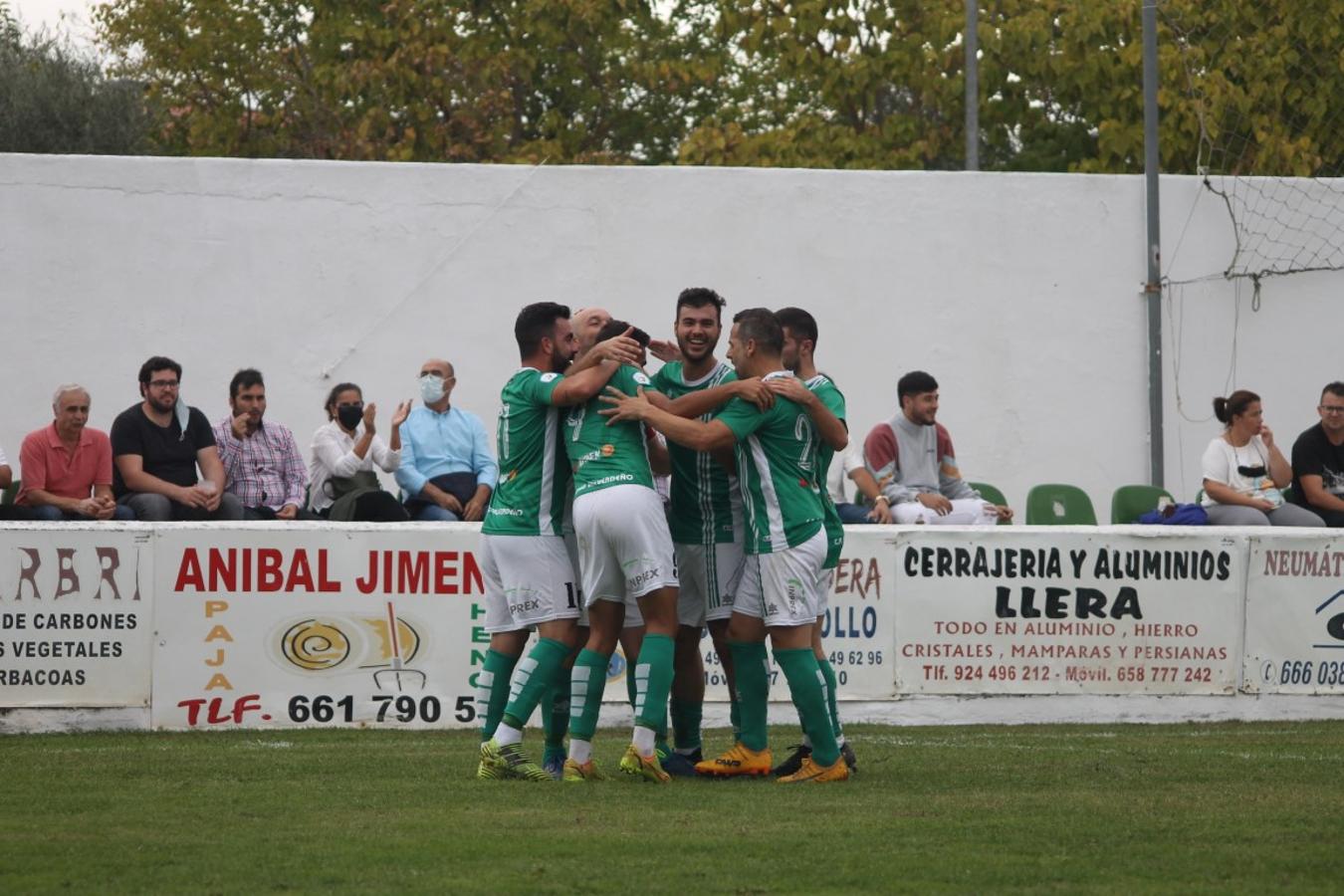 Fotos: Racing Valverdeño – Gévora (I)