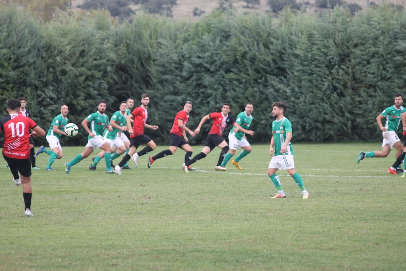 Fotos: Racing Valverdeño – Gévora (I)