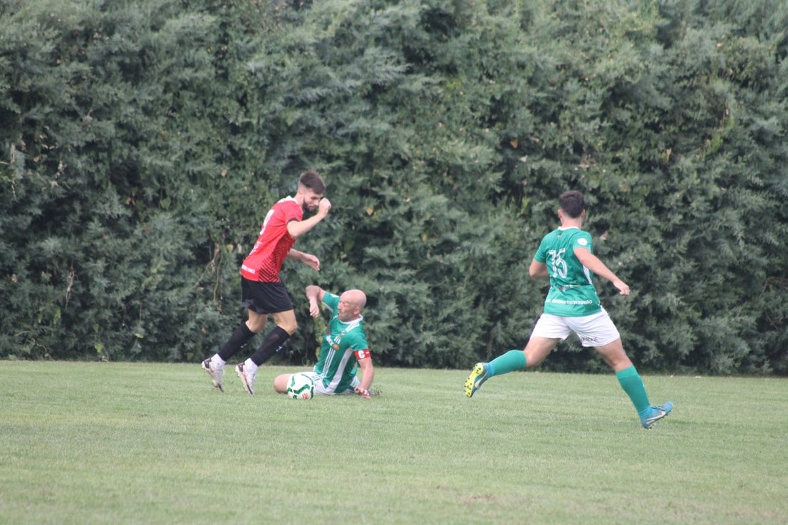 Fotos: Racing Valverdeño – Gévora (II)