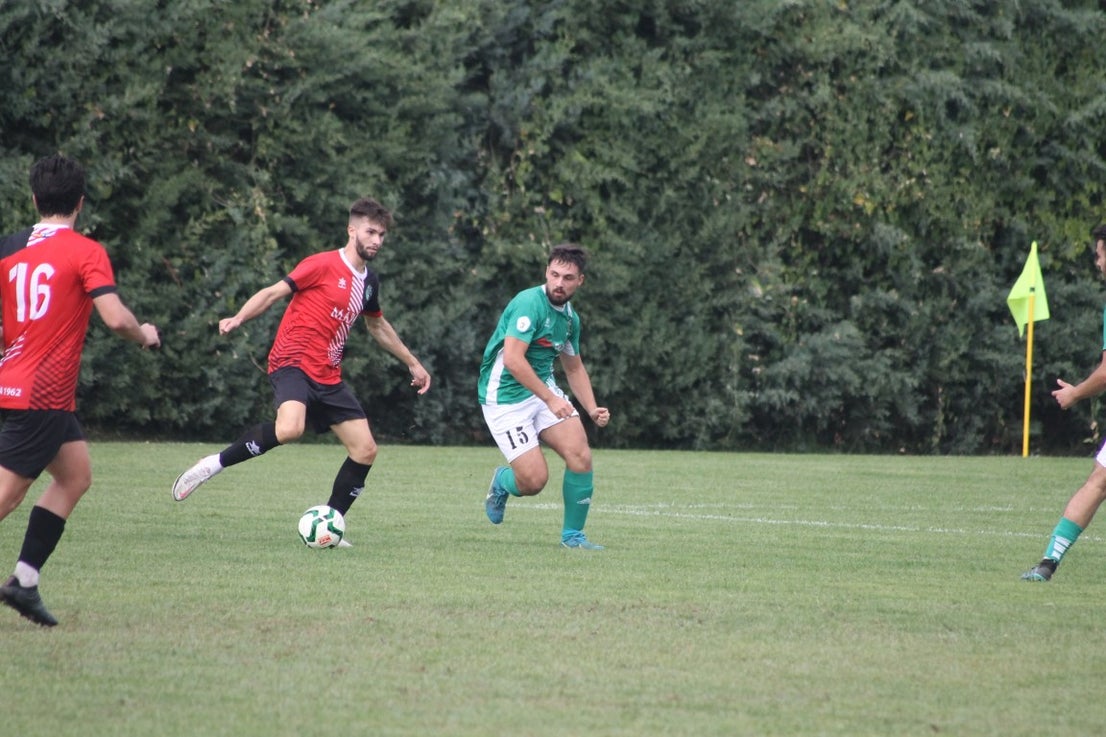 Fotos: Racing Valverdeño – Gévora (II)