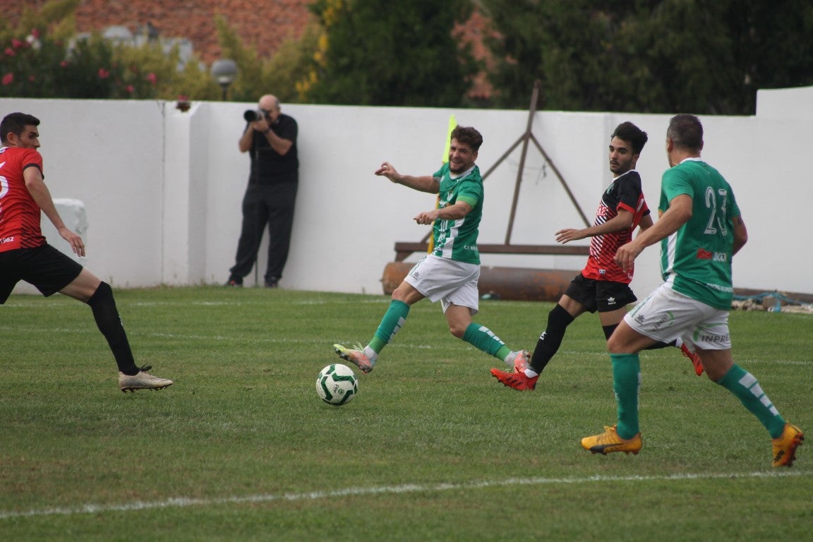 Fotos: Racing Valverdeño – Gévora (II)