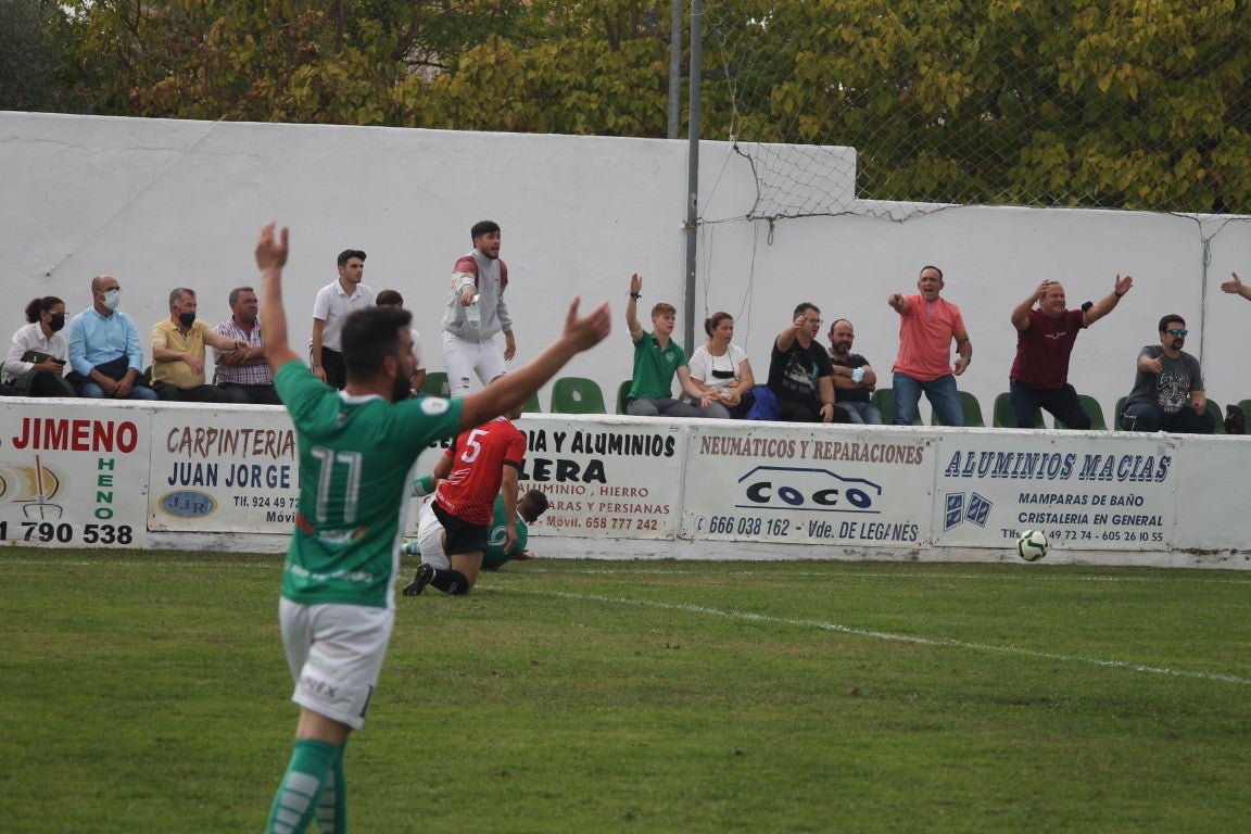 Fotos: Racing Valverdeño – Gévora (II)