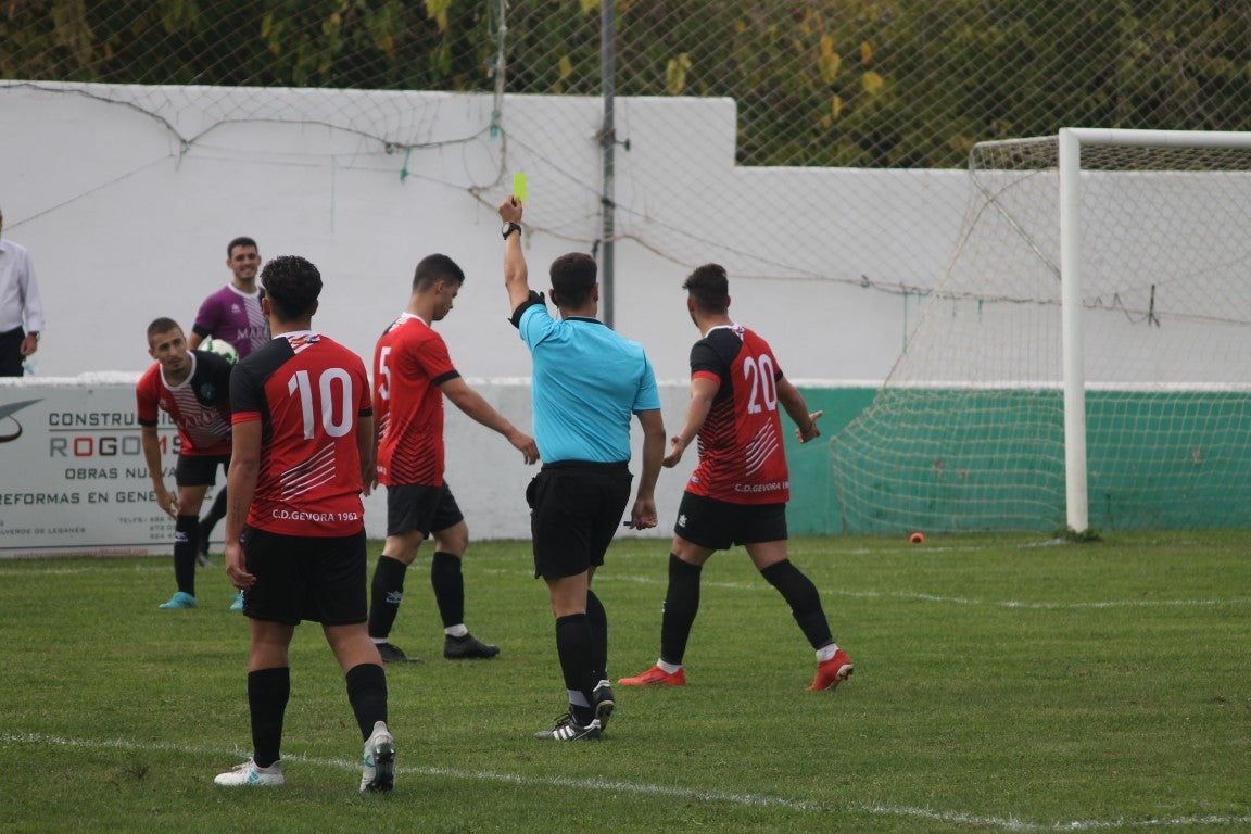 Fotos: Racing Valverdeño – Gévora (II)