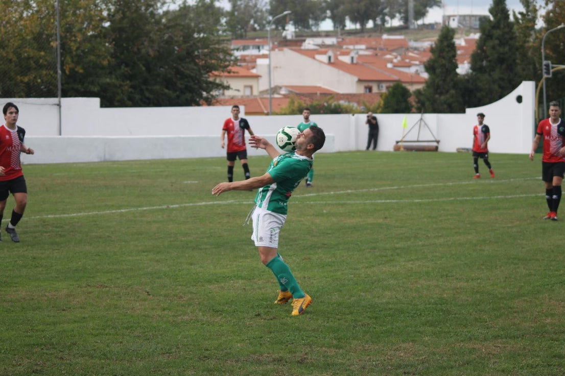 Fotos: Racing Valverdeño – Gévora (II)