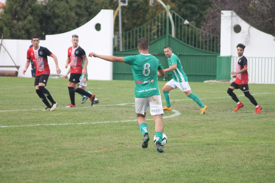Fotos: Racing Valverdeño – Gévora (II)