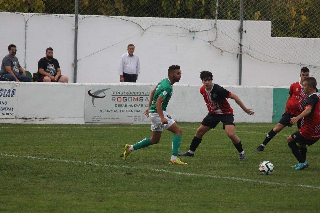 Fotos: Racing Valverdeño – Gévora (II)