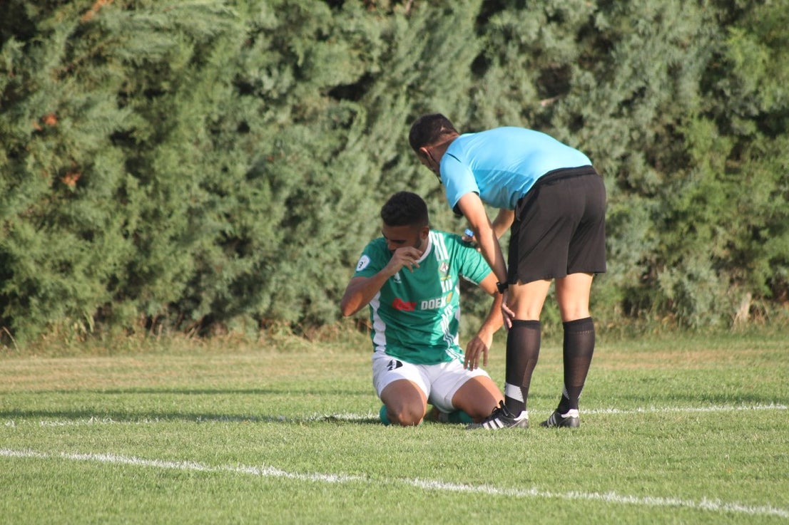 Fotos: Racing Valverdeño – Gévora (II)