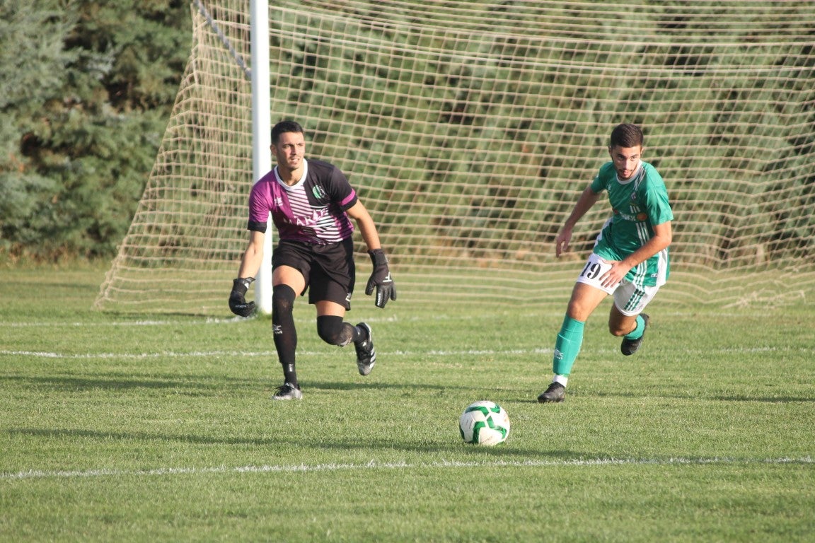 Fotos: Racing Valverdeño – Gévora (II)