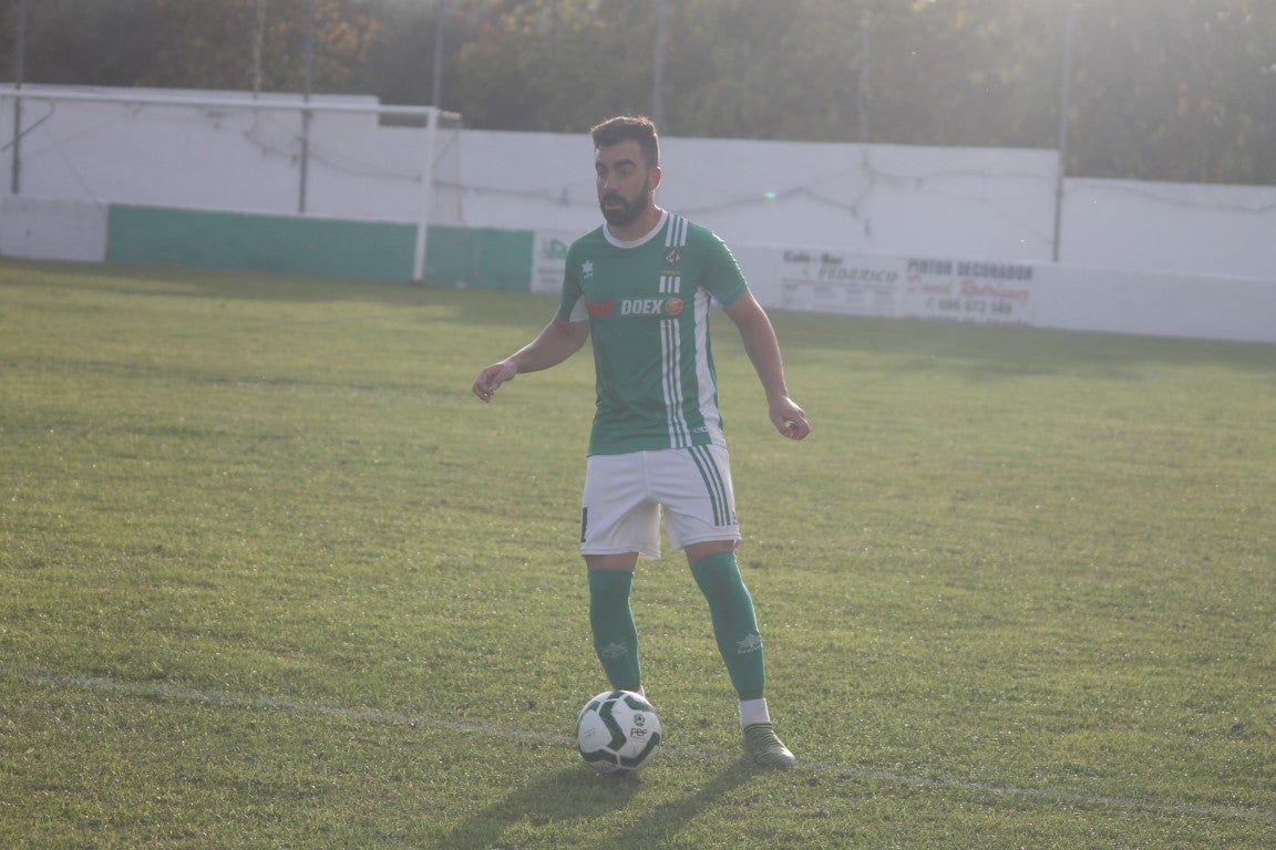 Fotos: Racing Valverdeño – Gévora (II)