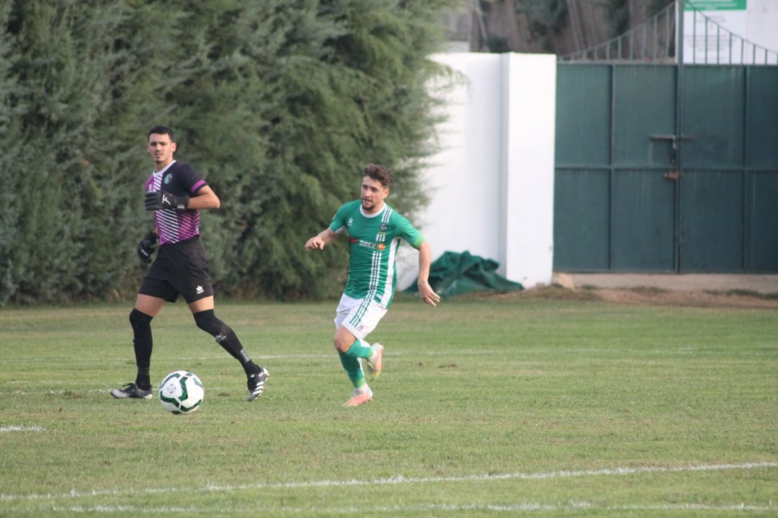Fotos: Racing Valverdeño – Gévora (II)