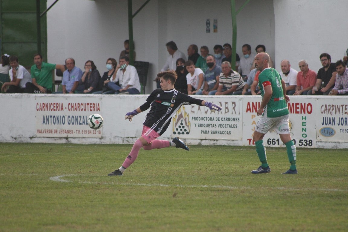 Fotos: Racing Valverdeño – Gévora (II)