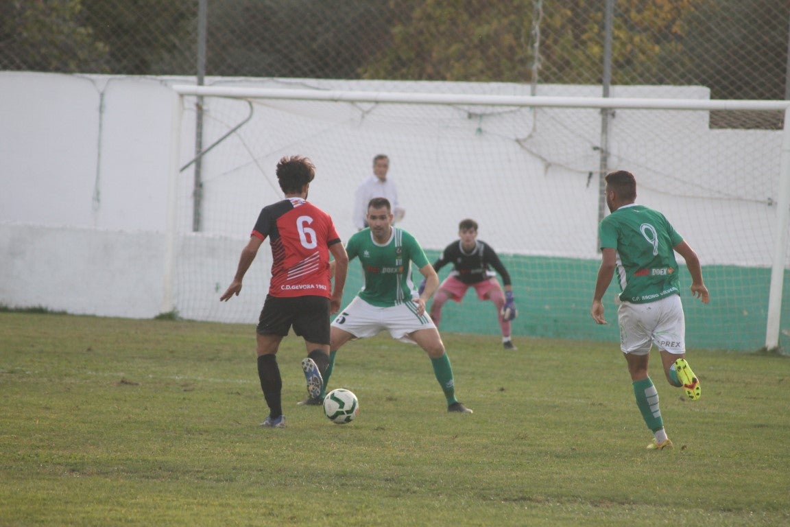 Fotos: Racing Valverdeño – Gévora (III)