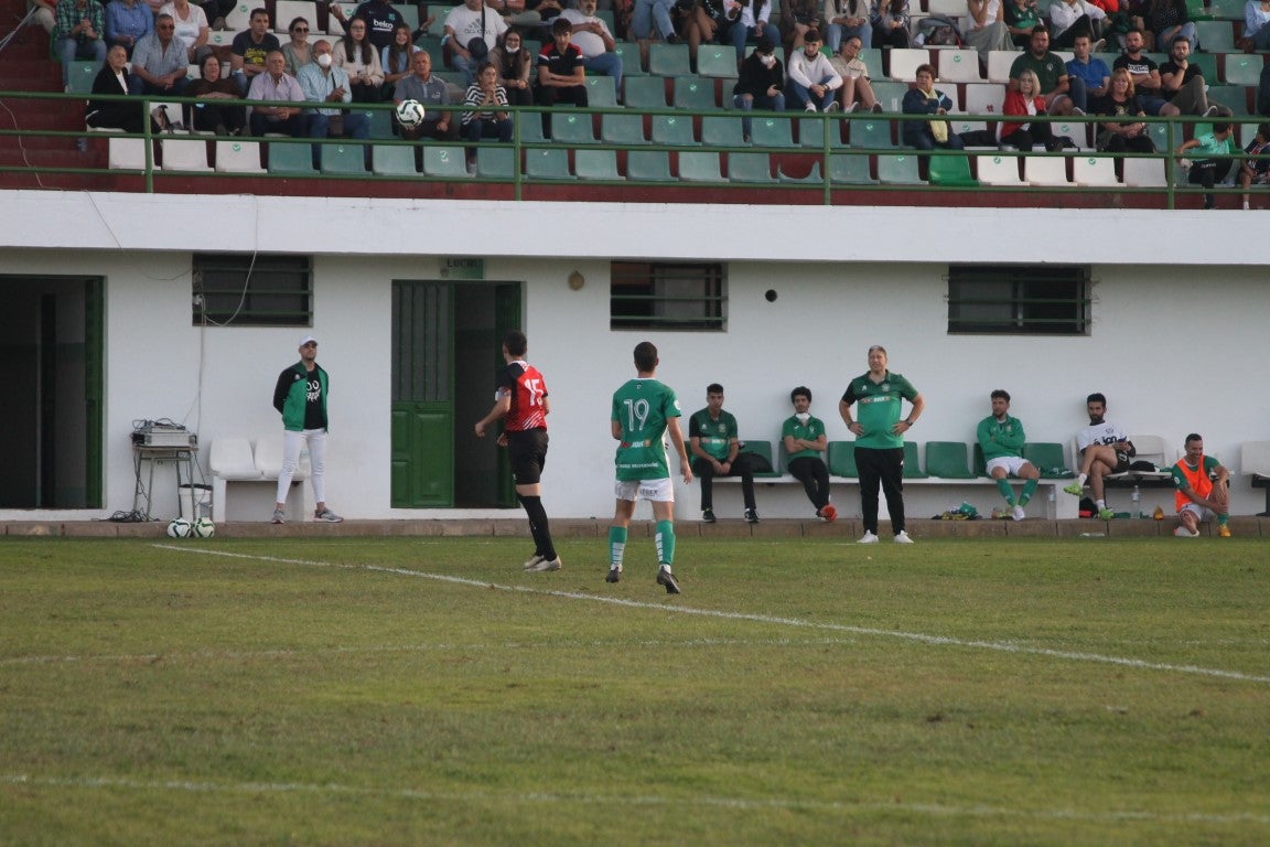 Fotos: Racing Valverdeño – Gévora (III)