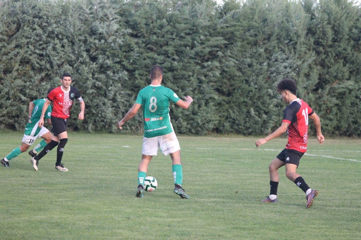 Fotos: Racing Valverdeño – Gévora (III)