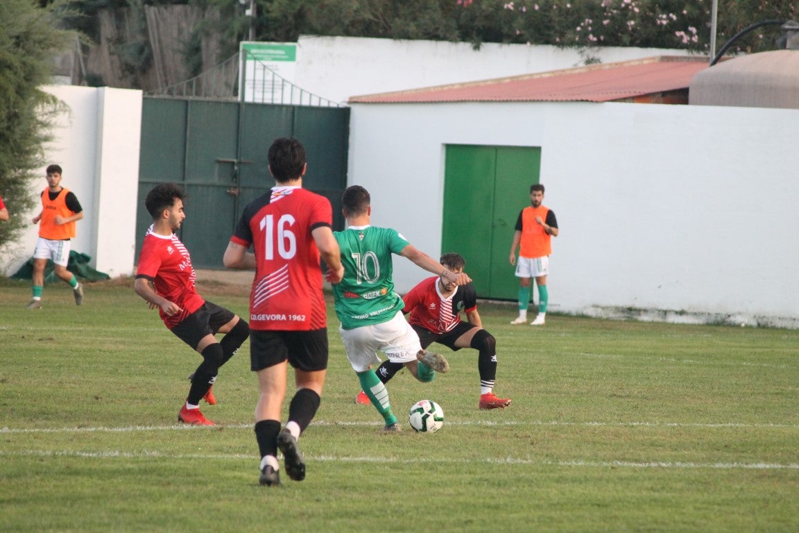 Fotos: Racing Valverdeño – Gévora (III)