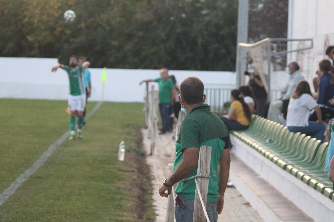 Fotos: Racing Valverdeño – Gévora (III)