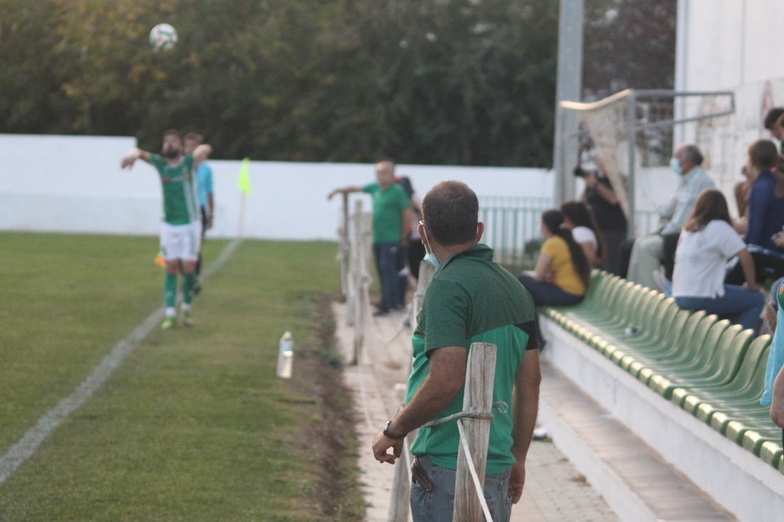 Fotos: Racing Valverdeño – Gévora (III)
