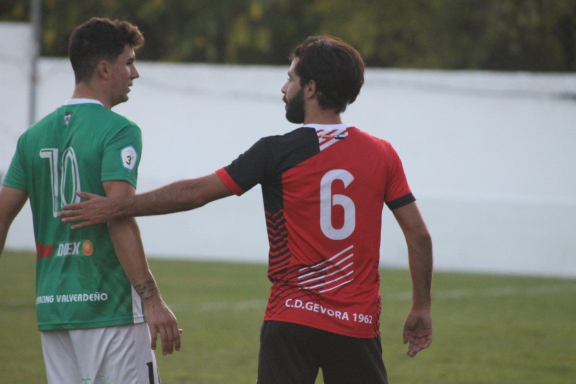 Fotos: Racing Valverdeño – Gévora (III)