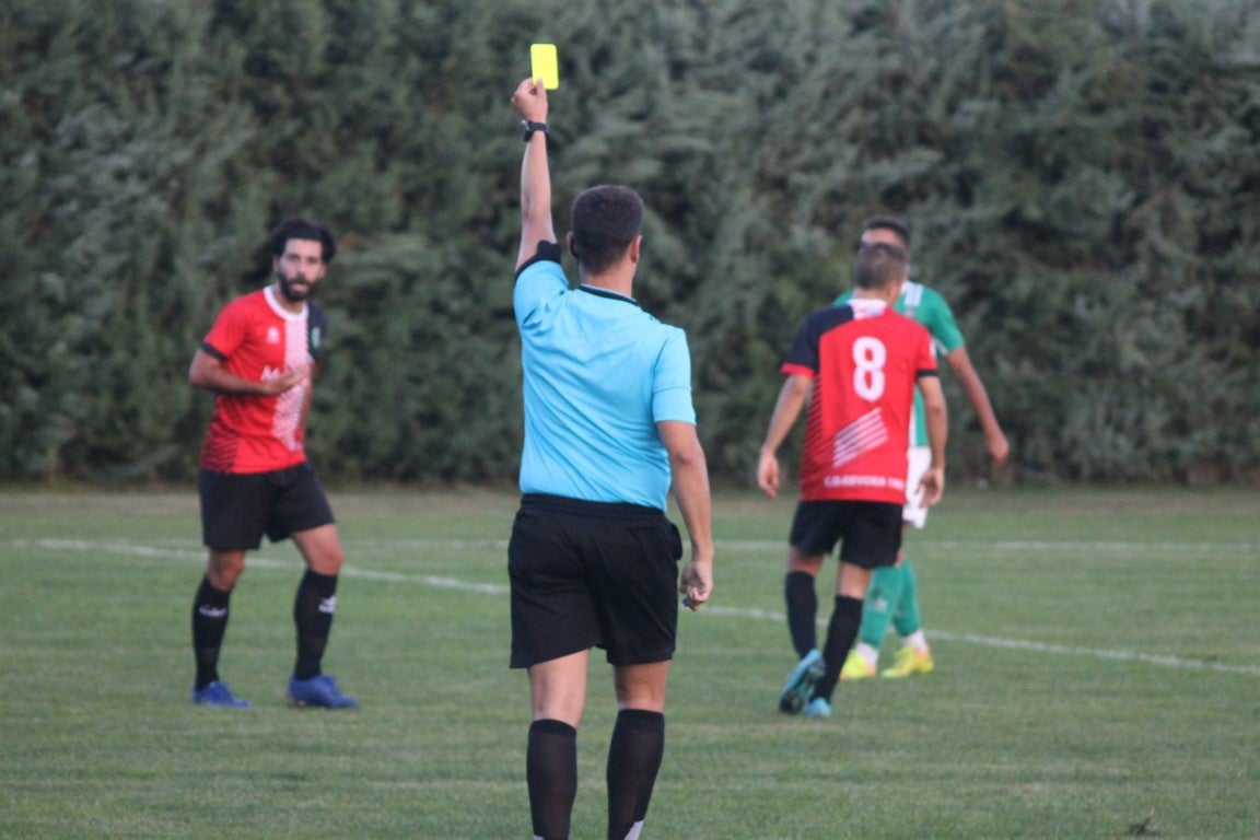 Fotos: Racing Valverdeño – Gévora (III)