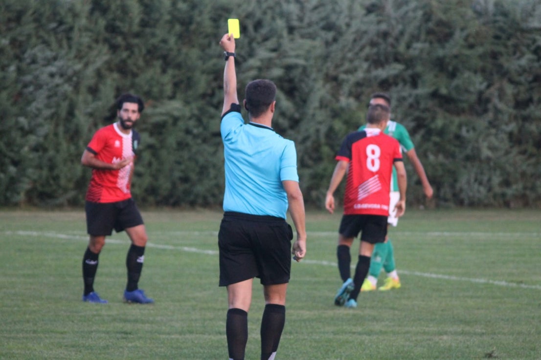 Fotos: Racing Valverdeño – Gévora (III)