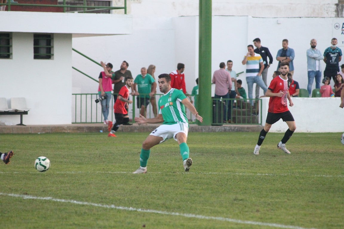 Fotos: Racing Valverdeño – Gévora (III)