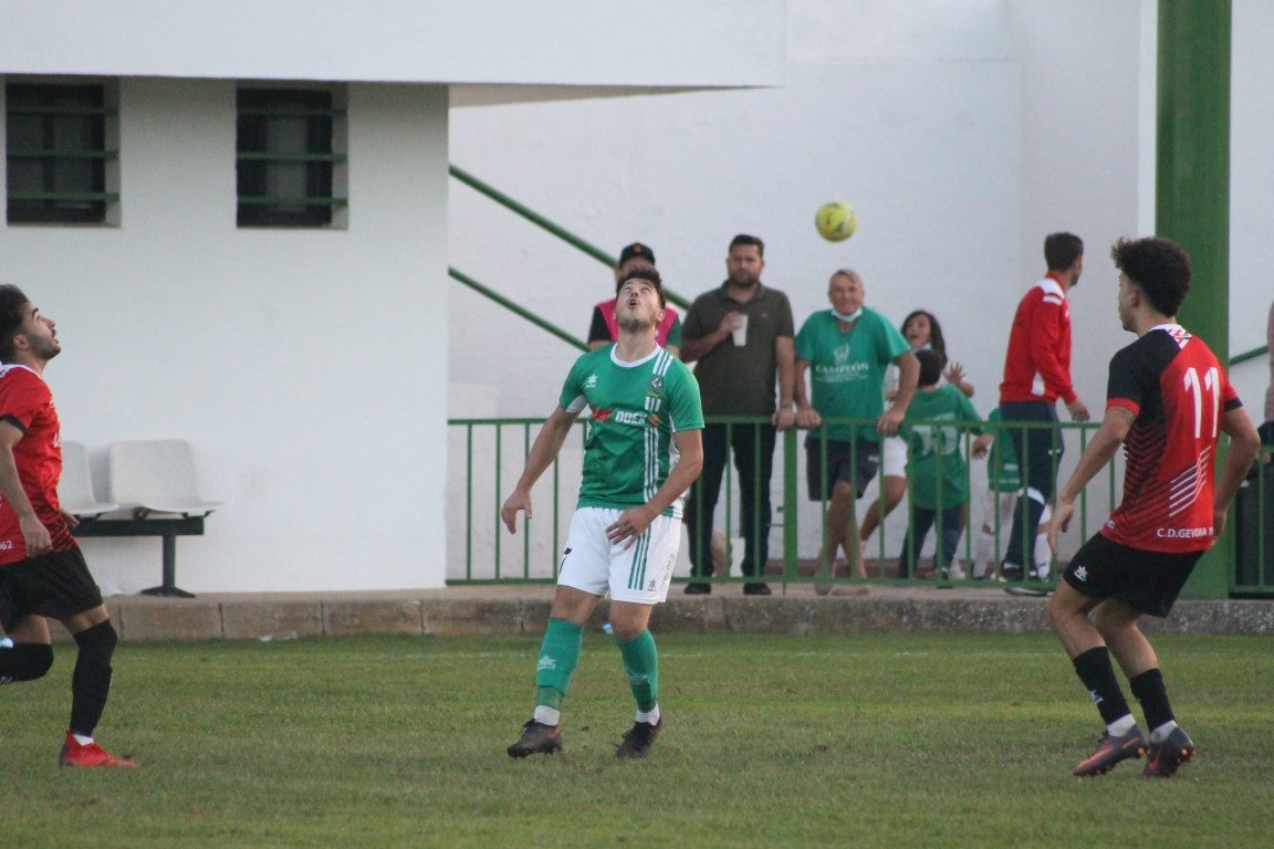 Fotos: Racing Valverdeño – Gévora (III)