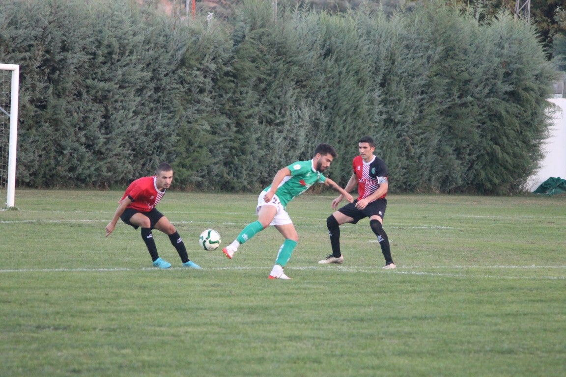Fotos: Racing Valverdeño – Gévora (III)