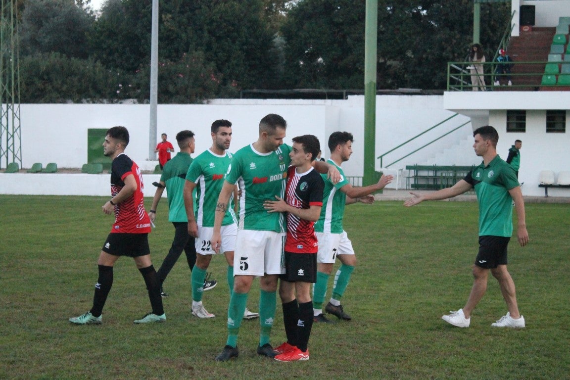 Fotos: Racing Valverdeño – Gévora (III)