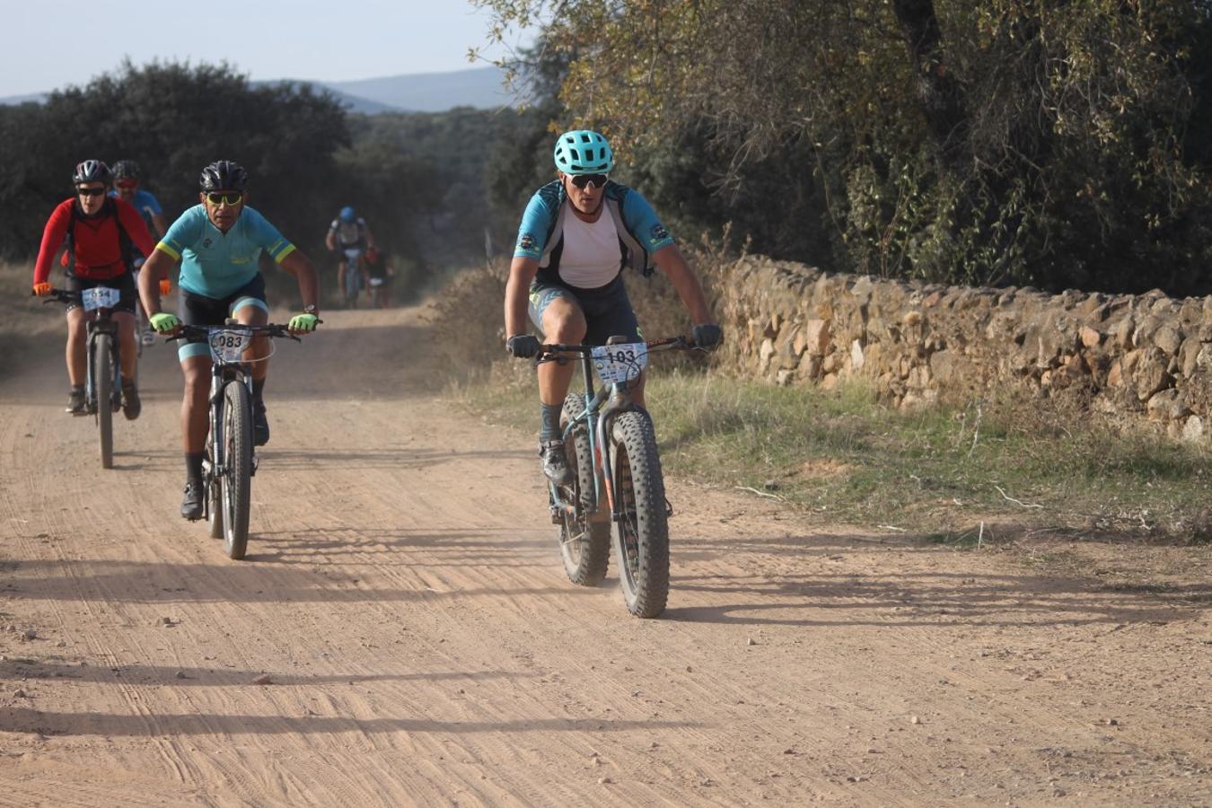 Fotos: VI Ruta Ole Ole MTB ‘Ciudad de Badajoz (III)