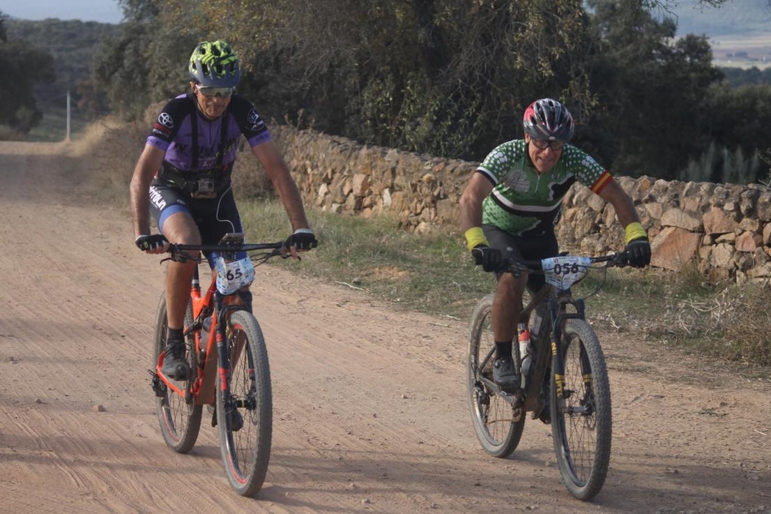 Fotos: VI Ruta Ole Ole MTB ‘Ciudad de Badajoz (III)
