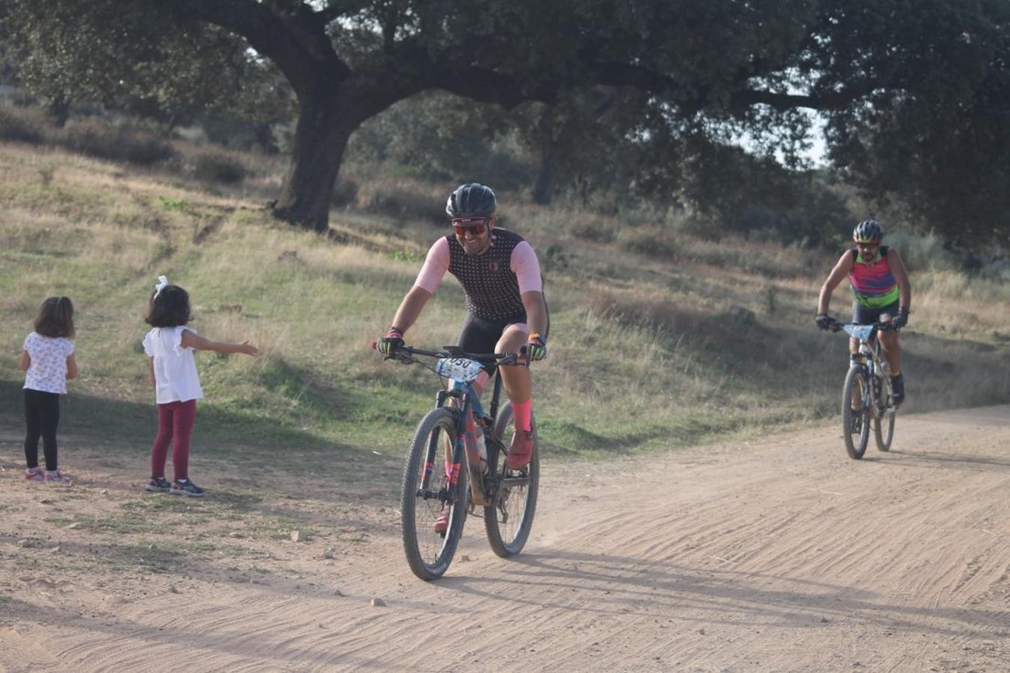 Fotos: VI Ruta Ole Ole MTB ‘Ciudad de Badajoz (III)