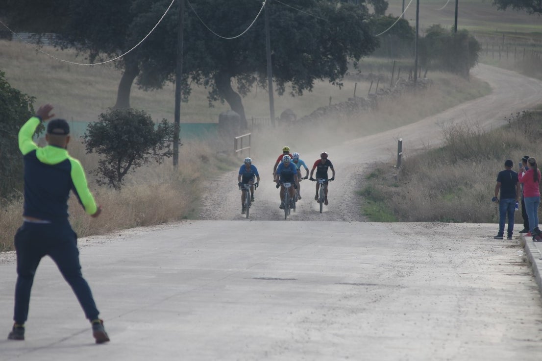 Fotos: VI Ruta Ole Ole MTB ‘Ciudad de Badajoz (I)