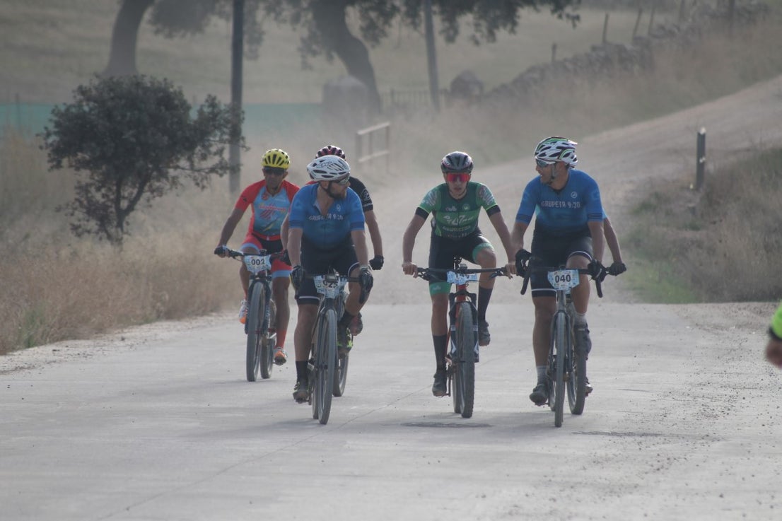 Fotos: VI Ruta Ole Ole MTB ‘Ciudad de Badajoz (I)