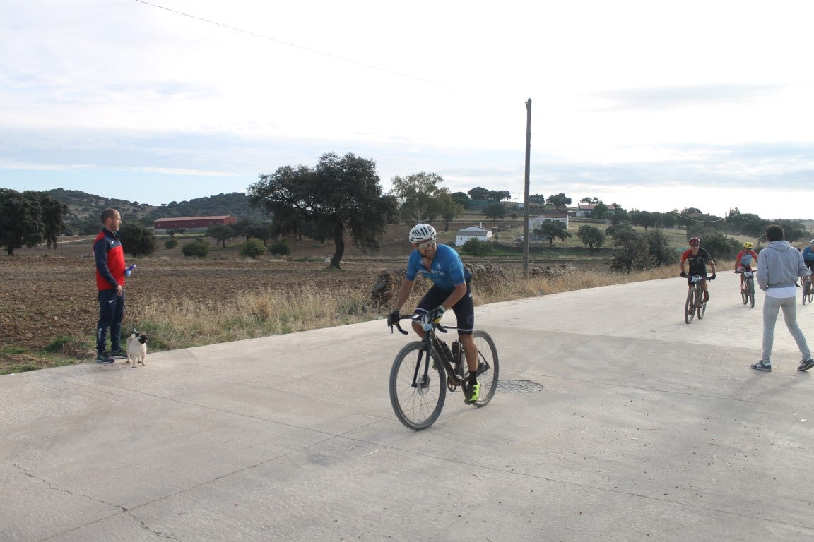 Fotos: VI Ruta Ole Ole MTB ‘Ciudad de Badajoz (I)