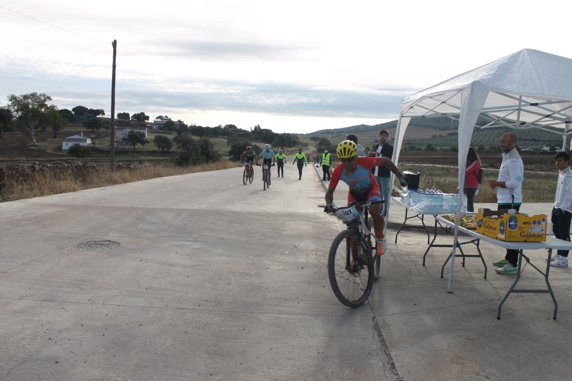 Fotos: VI Ruta Ole Ole MTB ‘Ciudad de Badajoz (I)