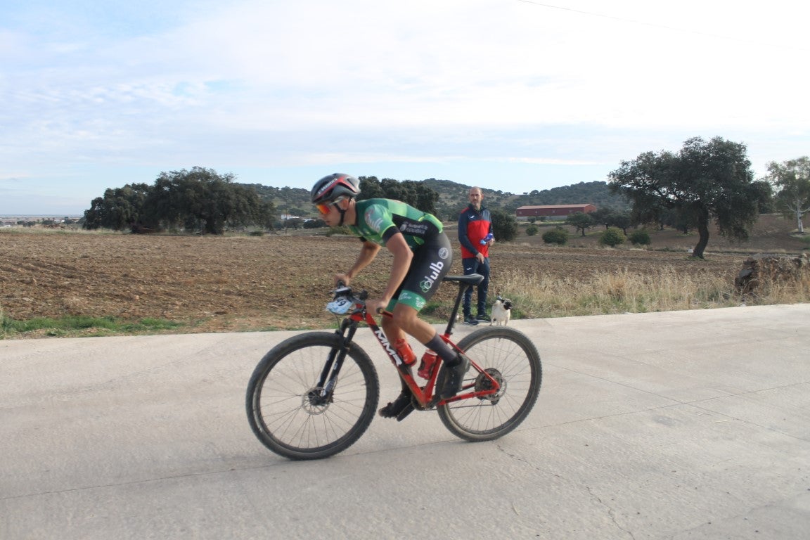 Fotos: VI Ruta Ole Ole MTB ‘Ciudad de Badajoz (I)