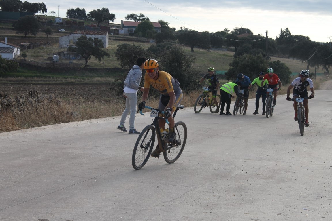 Fotos: VI Ruta Ole Ole MTB ‘Ciudad de Badajoz (I)