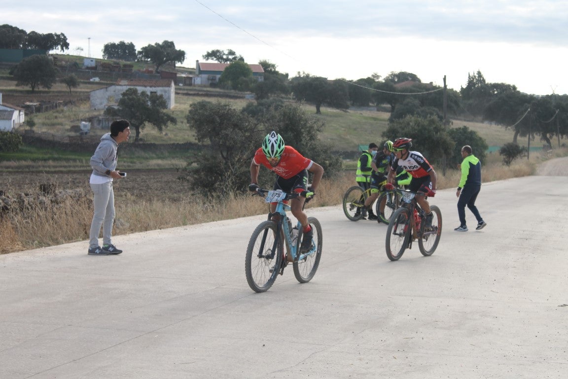 Fotos: VI Ruta Ole Ole MTB ‘Ciudad de Badajoz (I)