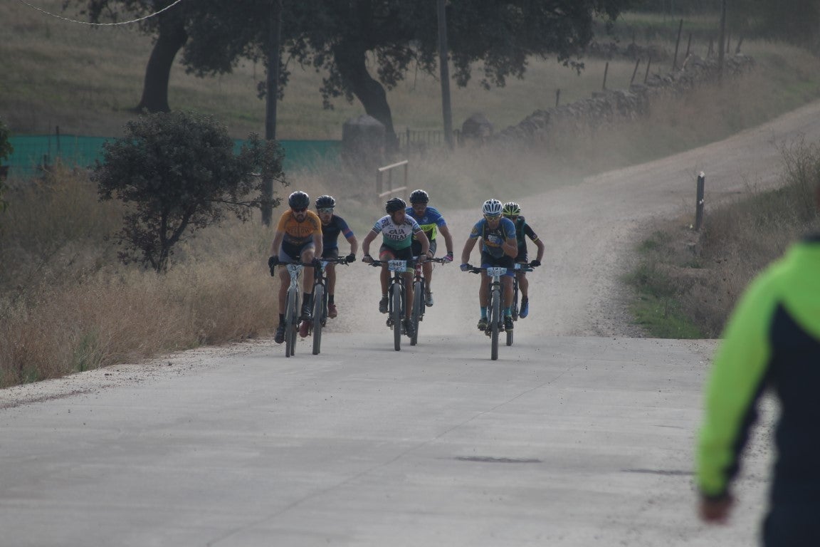 Fotos: VI Ruta Ole Ole MTB ‘Ciudad de Badajoz (I)